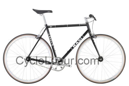 Masi Uno Riser fiche technique et avis